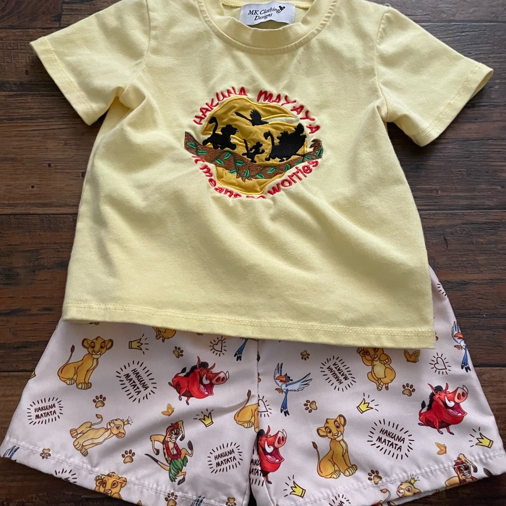 Hakuna Matata